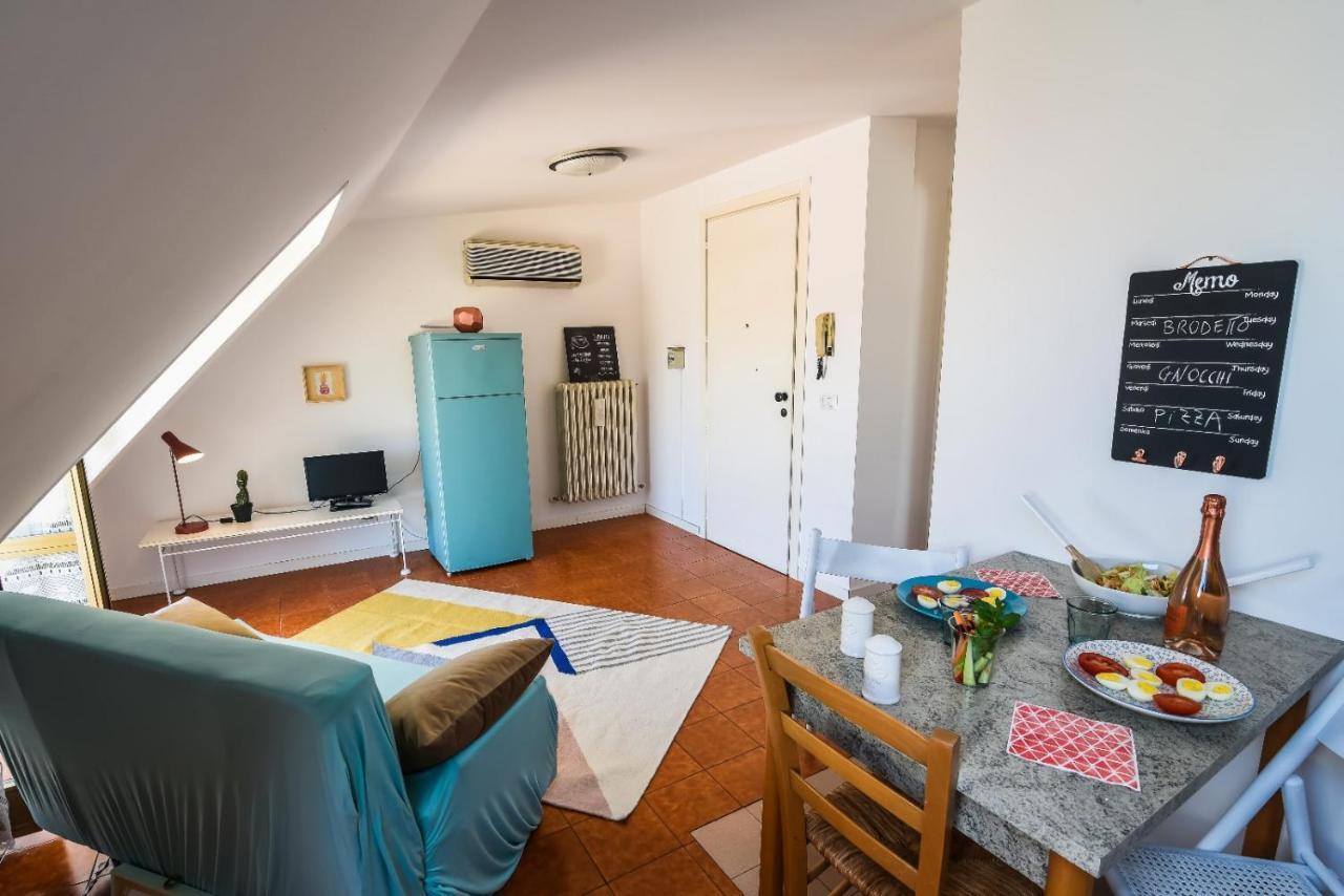 La Mansardina Vintage Apartment San Benedetto del Tronto Exterior photo