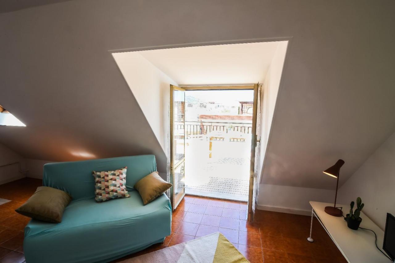 La Mansardina Vintage Apartment San Benedetto del Tronto Exterior photo
