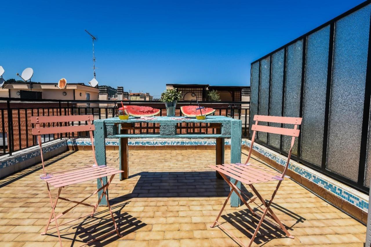 La Mansardina Vintage Apartment San Benedetto del Tronto Exterior photo