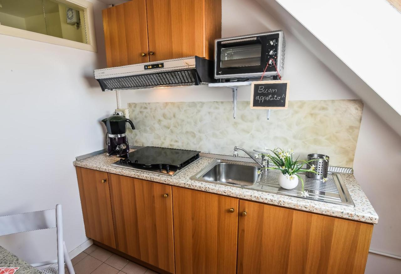 La Mansardina Vintage Apartment San Benedetto del Tronto Exterior photo